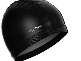 Шапочка для плавания 276133 взрослая, нейлон