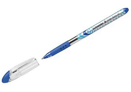 Ручка  Schneider 151103 "Slider Basic" синяя, 1,0мм, грип