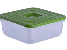 Контейнер для продуктов 2,3л Практик С887