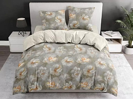 Постельное Евро Bravo 510452/3653 поплин