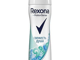 Дезодорант Rexona 150мл.муж.Свежесть душа(Unilever)