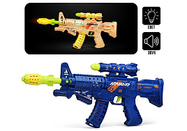 Автомат на батарейках DF-52218 Скорый выстрел