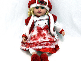 Кукла K24672/60 в коробке муз