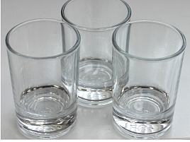 Набор стопок 52837 Basic 6шт 3472