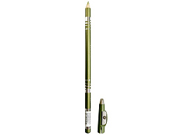 Карандаш для глаз La Rosa  с точилкой LP-700-32 оливковый