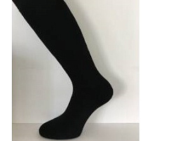 Носки-получулки Мужские 7С1 р.25 Поворино черный