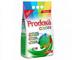 Стиральный порошок Prodoxa 3кг автомат Колор