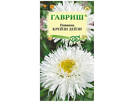 Семена Нивянник Крейзи Дейзи 0,2г Г 1203