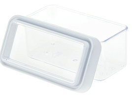 Банка для специй 120мл М1228 белая