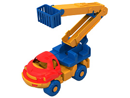 Автомобиль 065Н Дороржная машина Малыш