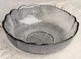 Салатник 18,5см 5818/1-Н7 Графит