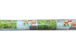 Клеенка столовая Фантастик 1,32*50м WF2081А