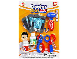 Набор доктор 1207B-9 Ренгенкабинет-2
