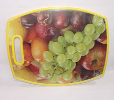 Доска разделочная пластик КС-216