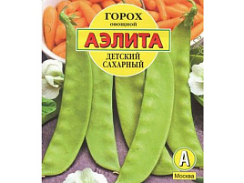 Семена Горох Детский сахарный 25г А 7203/4945