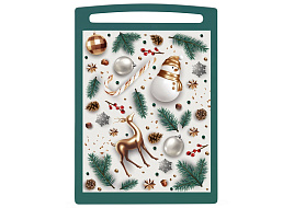 Доска разделочная пластик 30491 Сказочный лес