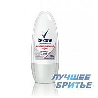 Дезодорант Rexona 50мл rol Антибакт.Эффект(Unilever)4880