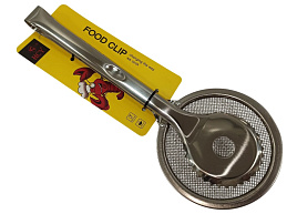 Щипцы-шумовка нержавеющая сталь XB2022