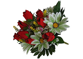 Цветок букет Букетик №91 50см