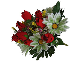 Цветок букет Букетик №91 50см