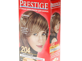 Краска для волос Престиж №204 Темн.русый