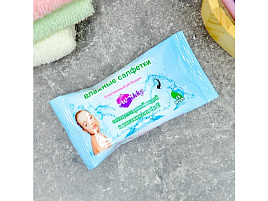 Влажные салфетки Wikky 15шт с мицеллярной водой