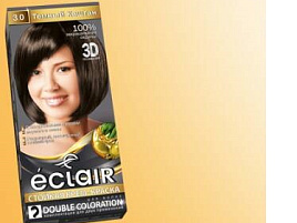 Краска для волос Eclair 3.0 т.каштан