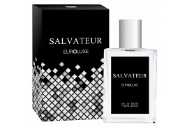 Туалетная вода мужская Евролюкс Сальватер 100мл.(Юнитоп)