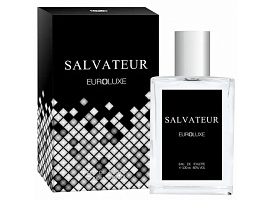 Туалетная вода мужская Евролюкс Сальватер 100мл.(Юнитоп)
