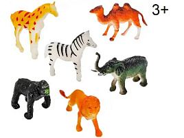 Набор животных FCJ0747019 Дикие