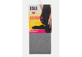 Колготки Esli ESTERA 300 №3 grey