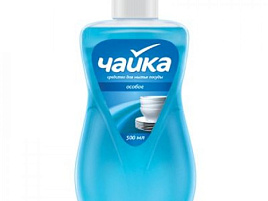 Средство для посуды Чайка 500мл. Особое
