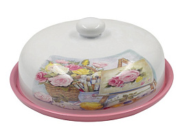 Блюдо для блинов HC620-P01 Акварель