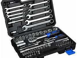 Набор инструментов Рокот 83пр 736-123