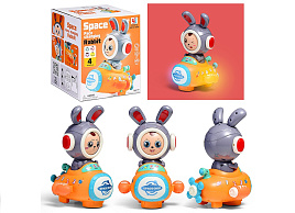 Игрушка на батарейках YJ-3055 Заяц