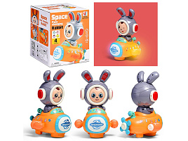 Игрушка на батарейках YJ-3055 Заяц