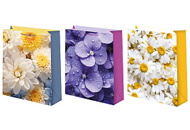 Упаковочная сумочка 12*15 ч55611 Женская микс