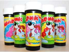 Мыльные пузыри 01234 Шарик