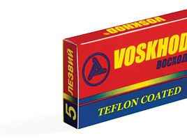 Лезвие Восход 5шт.0688