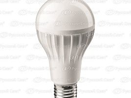 Лампа светодиодная ОНЛАЙТ 100/12 Вт Е27 холодный свет груша 655