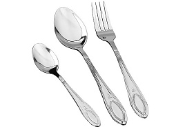 Набор столовых приборов 40537/2409 18пр