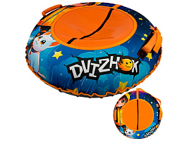 Тюбинг 90см Оксфорд Аниме 3 5154