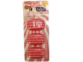 Мыло Doxa 3*90г.блистер Романтика 6178