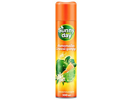 Освежитель воздуха Sunny Day М 300мл Антитабак