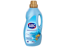 Кондиционер для белья ABC 2л Гламурный океан