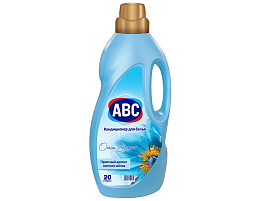 Кондиционер для белья ABC 2л Гламурный океан