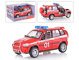 На батарейках 9079E Пожарная охрана