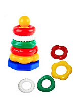 Пирамида 5125 Ассорти 20см