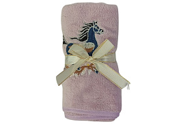 СГ Полотенце кухонное 35*75 Лошадка микрофибра