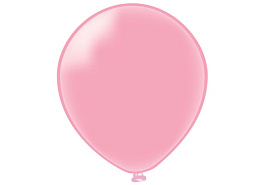 Шар надувной 12" Пастель " светло-розовый (50 шт) ч06530